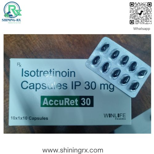 Accuret 30, supplied by ShiningRX