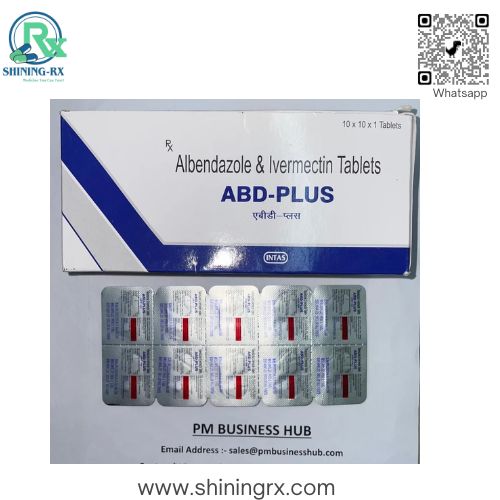 ABD-PLUS, supplied by ShiningRX