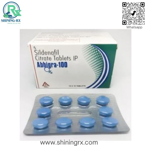 Abhigra-100, supplied by ShiningRX