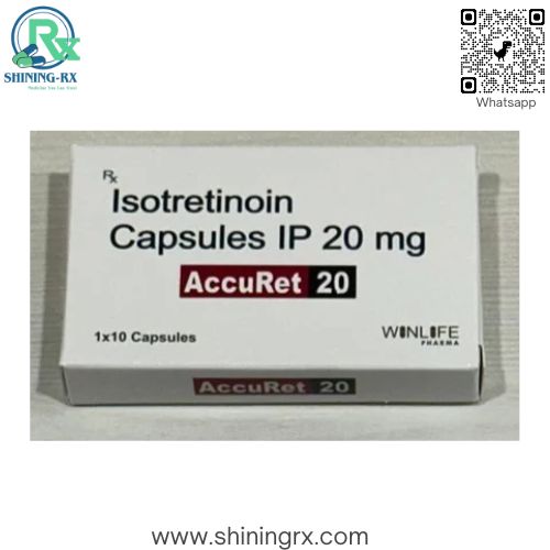 AccuRet 20, supplied by ShiningRX