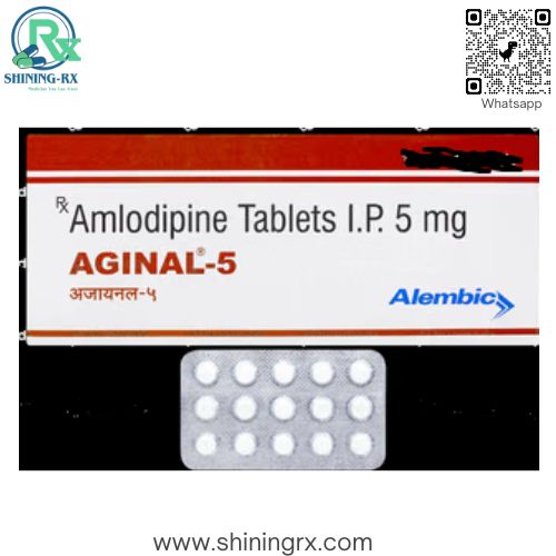 AGINAL-5, supplied by ShiningRX