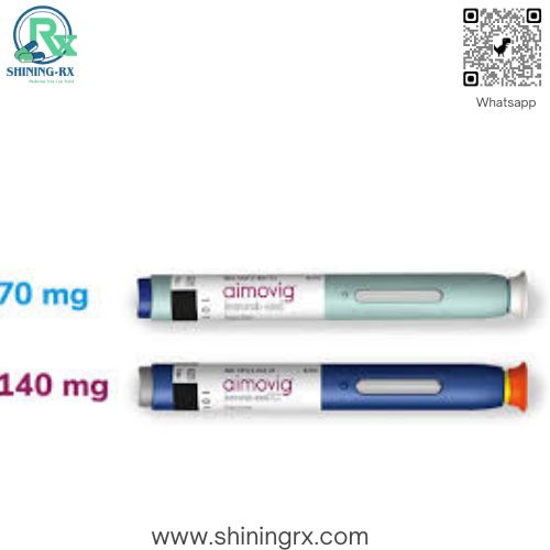 Aivmovig, supplied by ShiningRX