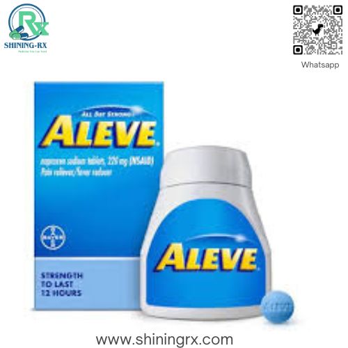 Aleve, supplied by ShiningRX