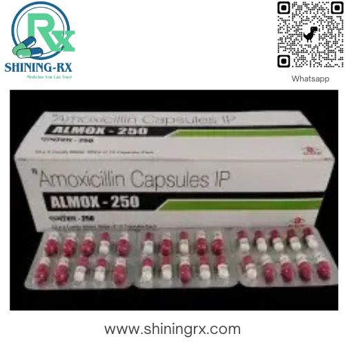 ALMOX- 250, supplied by ShiningRX