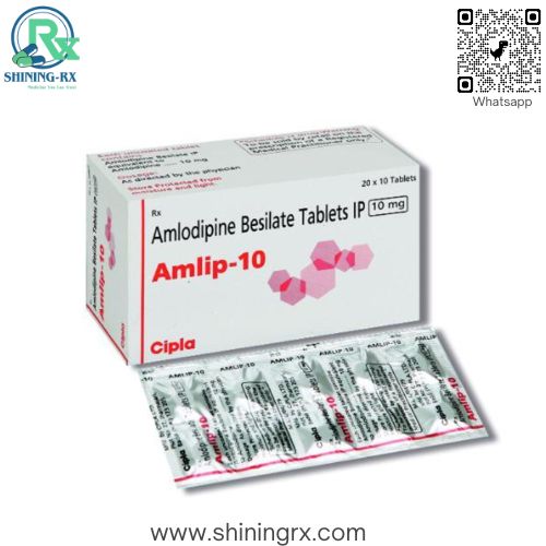 Amlip 10, supplied by ShiningRX