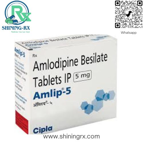 Amlip-5, supplied by ShiningRX