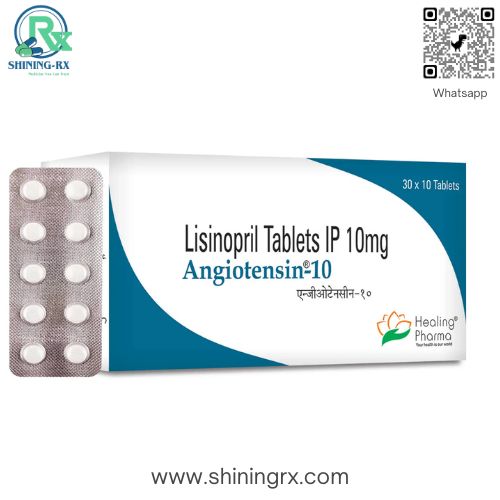 Angiotensin-10, supplied by ShiningRX