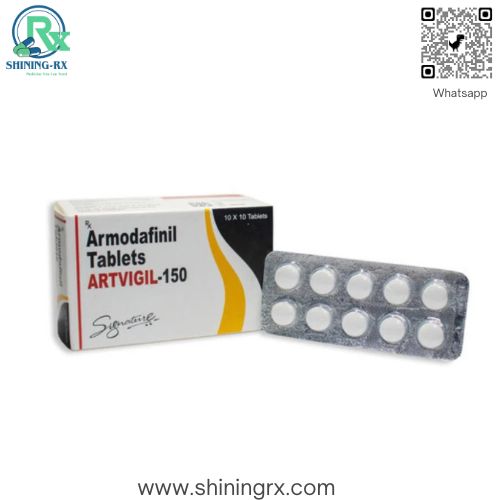 Artivigil 150mg, supplied by ShiningRX