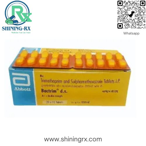 Bactrim d.s., supplied by ShiningRX