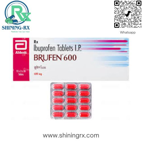 Bruffen 600, supplied by ShiningRX