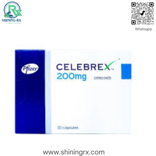 Celebrex, supplied by ShiningRX