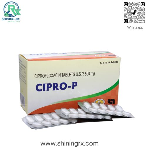 Cipro, supplied by ShiningRX