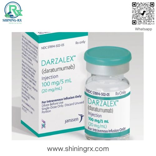 Darzalex 100mg, supplied by ShiningRX