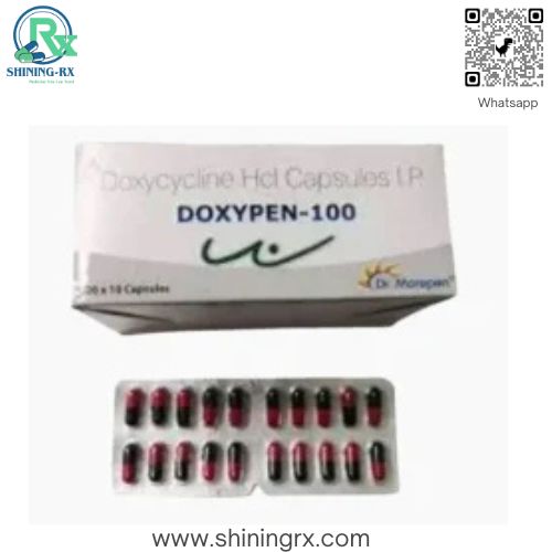 Doxypen 100mg, supplied by ShiningRX