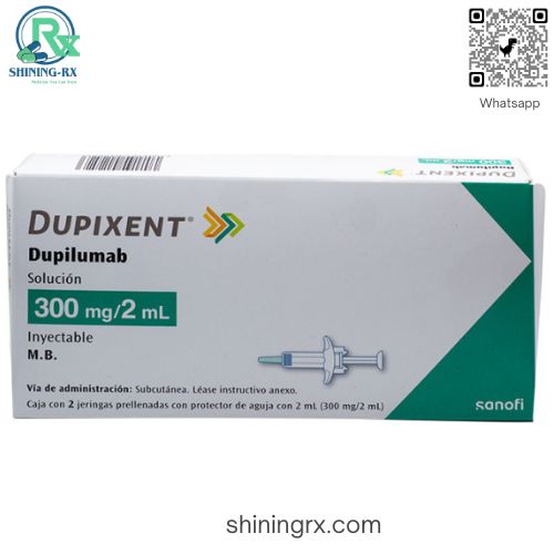 Dupixent 300mg, supplied by ShiningRX