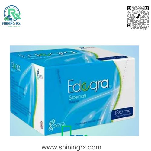 EDEGRA, supplied by ShiningRX