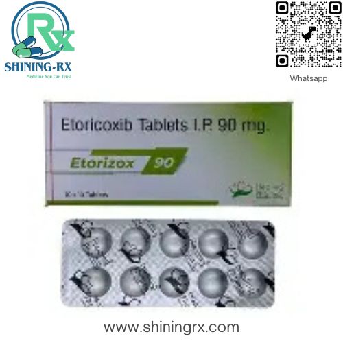 Etorizox 90, supplied by ShiningRX