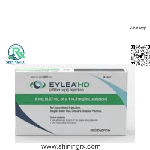 Eylea HD 8mg, supplied by ShiningRX