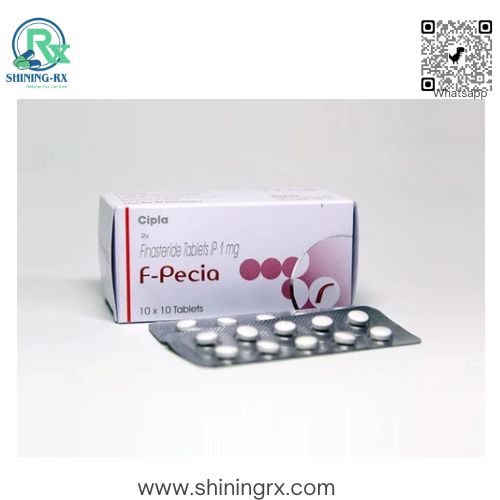 F-Pecia, supplied by ShiningRX