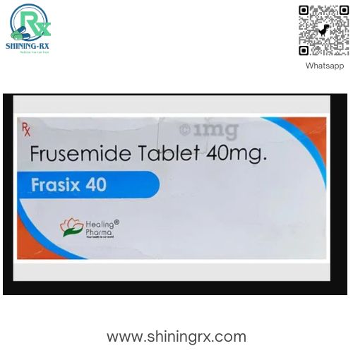 Frasix 40, supplied by ShiningRX