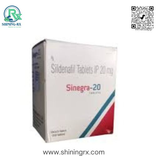 Generic Sildenafil, supplied by ShiningRX