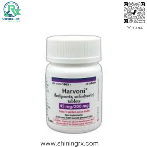 Harvoni, supplied by ShiningRX