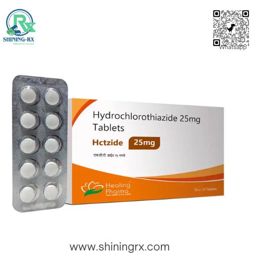 Hctzide 25mg, supplied by ShiningRX
