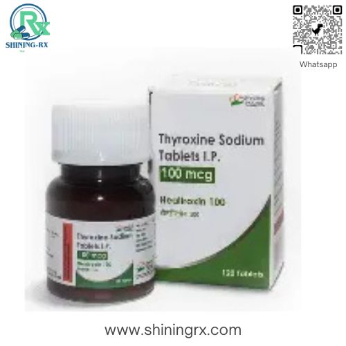 Healtroxin 100, supplied by ShiningRX