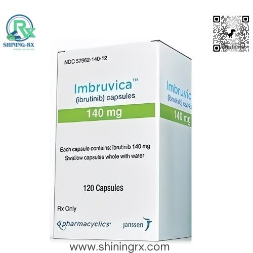 Imbruvica 140mg, supplied by ShiningRX