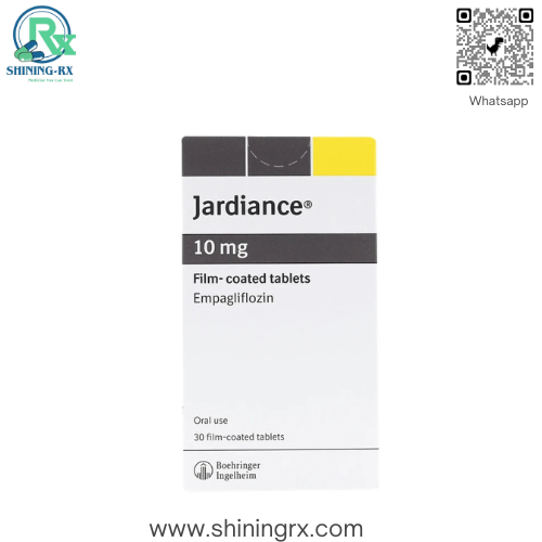Jardiance, supplied by ShiningRX