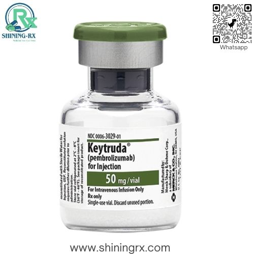 Keytruda 50mg, supplied by ShiningRX