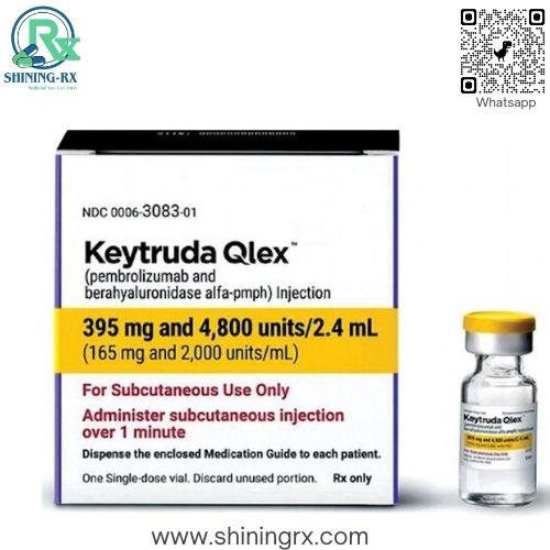 Keytruda Qlex 395mg, supplied by ShiningRX