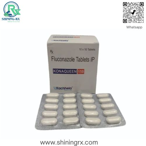 Konaqueen 150mg, supplied by ShiningRX