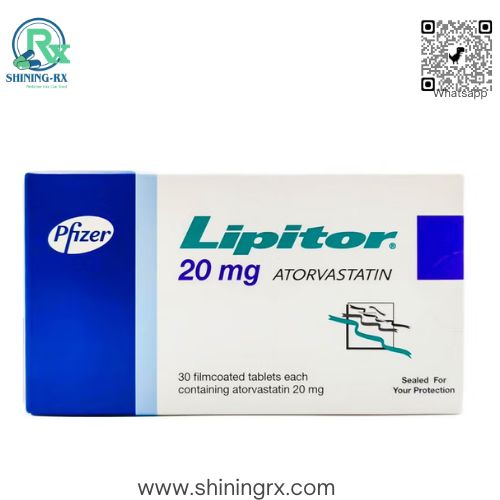 Lipitor, supplied by ShiningRX