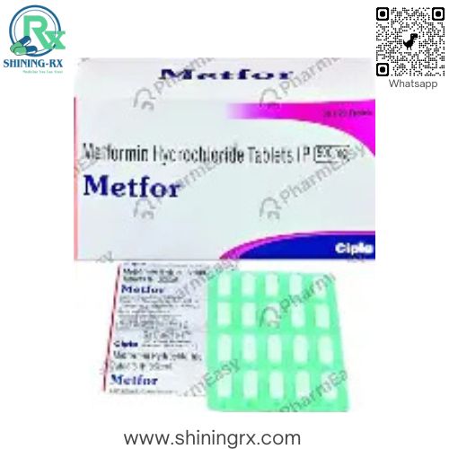 METFOR, supplied by ShiningRX