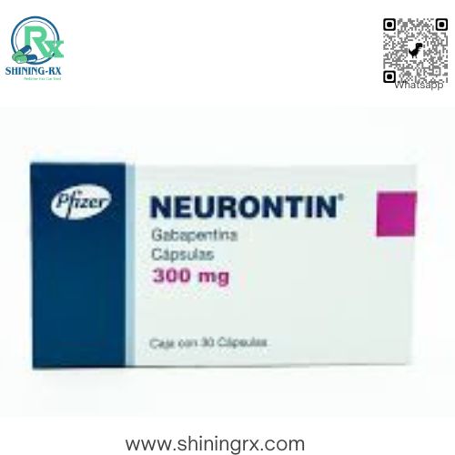 Neurontin, supplied by ShiningRX
