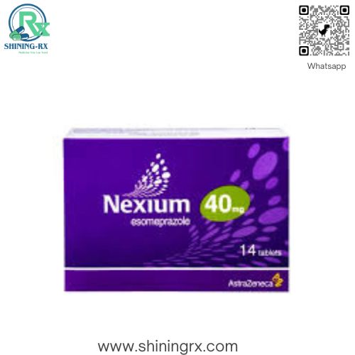 Nexium, supplied by ShiningRX