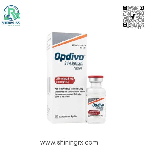 Nivolumab, supplied by ShiningRX