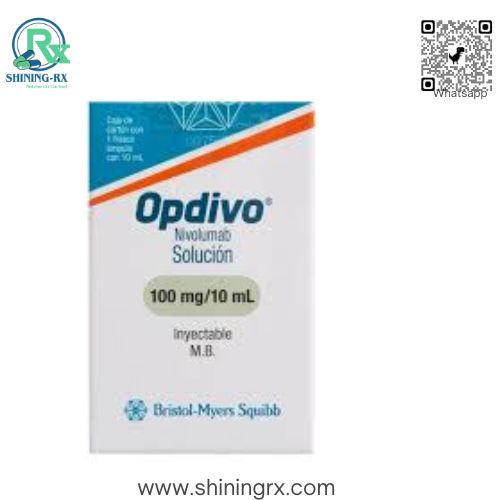 Opdivo 100mg, supplied by ShiningRX