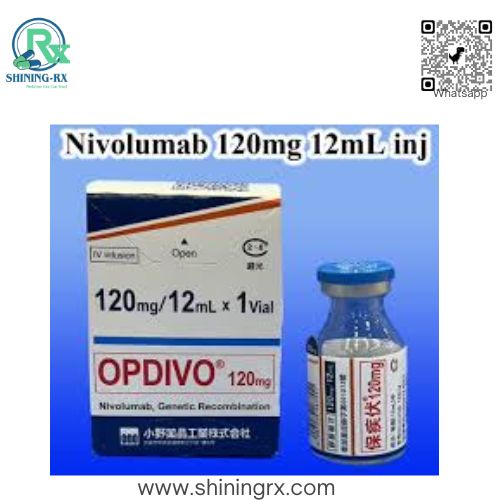 Opdivo 120mg, supplied by ShiningRX