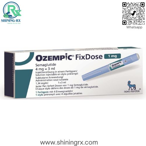 Ozempic 1mg, supplied by ShiningRX