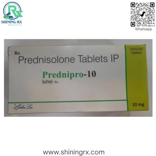 Prednipro-10, supplied by ShiningRX