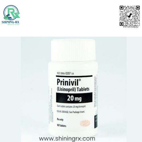 Prinivil, supplied by ShiningRX