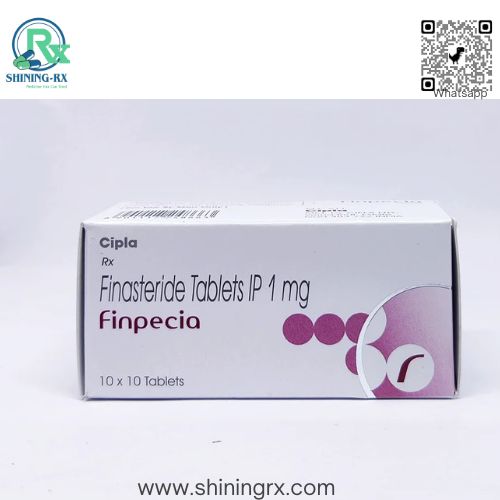 Propecia 1mg, supplied by ShiningRX