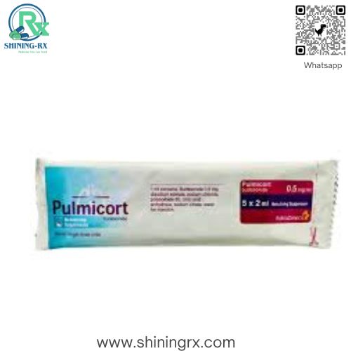 Pulmicort, supplied by ShiningRX