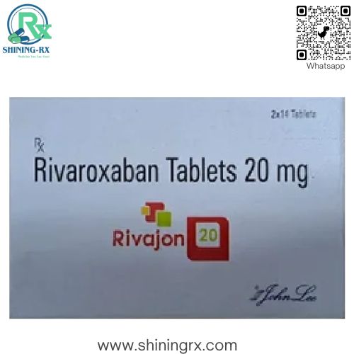 Rivajon 20, supplied by ShiningRX