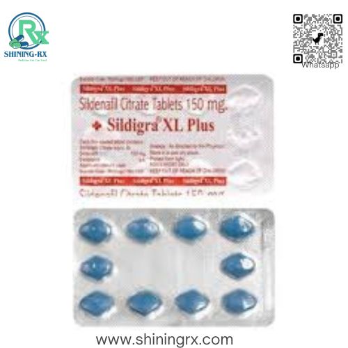 Sildigra XL plus tab, supplied by ShiningRX