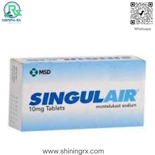 Singulair, supplied by ShiningRX