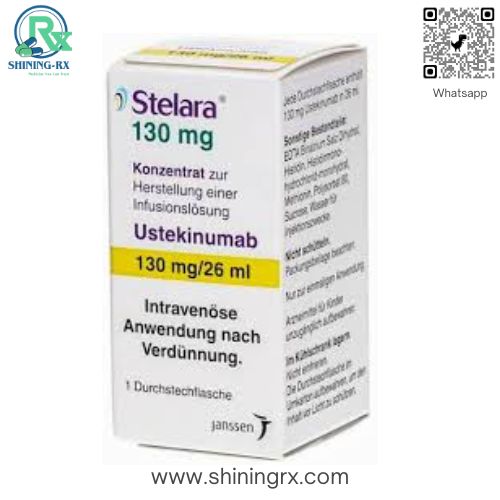 Stelara  130mg, supplied by ShiningRX
