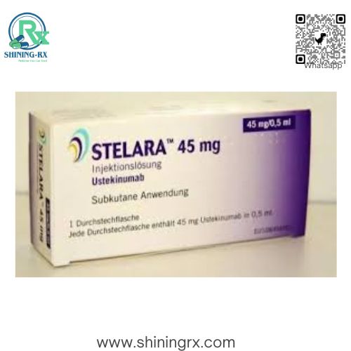 Stelara 45mg, supplied by ShiningRX